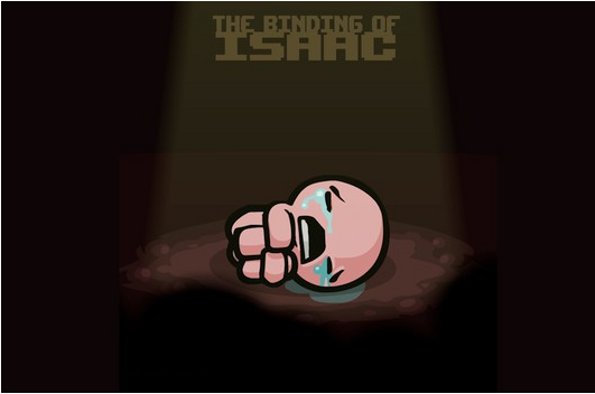 the binding of isaac online