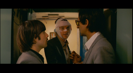 Peter Whitman from The Darjeeling Limited Costume