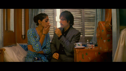 Jack Whitman from The Darjeeling Limited