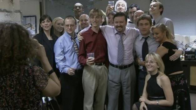 "Christmas Special," The Office