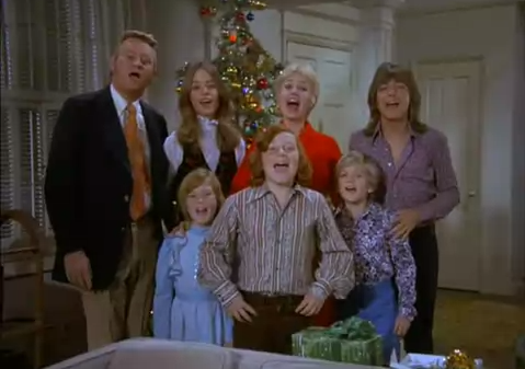 "Don't Bring Your Guns to Town, Santa," The Partridge Family