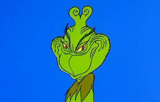 KOOL 101.7 Presents Special &#8220;How The Grinch Stole Christmas&#8221;