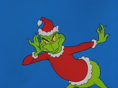 How the Grinch Stole Christmas!