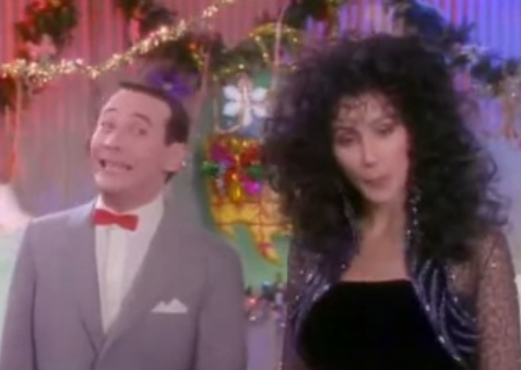 "Pee-wee's Christmas Special," Pee-wee's Playhouse