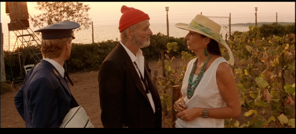 The Life Aquatic With Steve Zissou