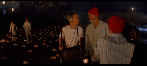 The Life Aquatic With Steve Zissou