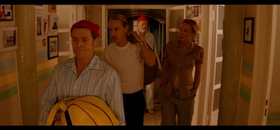 The Life Aquatic With Steve Zissou