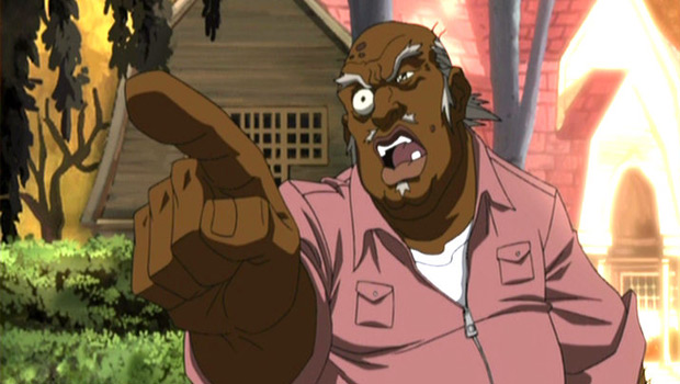 The Live Action Uncle Ruckus Movie Needs Your Help