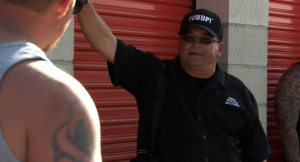 The Yup Stops Here, Storage Wars