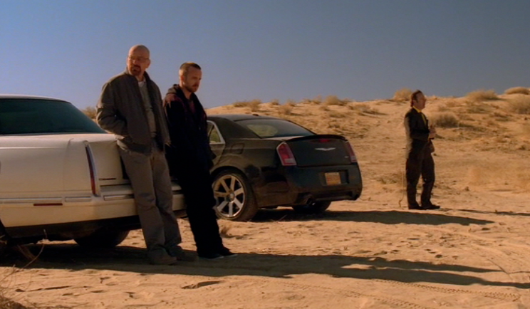 Breaking Bad: A Review