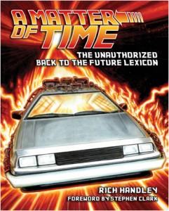 A Matter of Time:  Back to the Future Lexicon