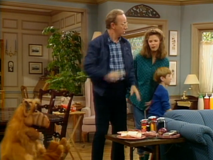 ALF Reviews: “Mother and Child Reunion” (Season 1, Episode 13)