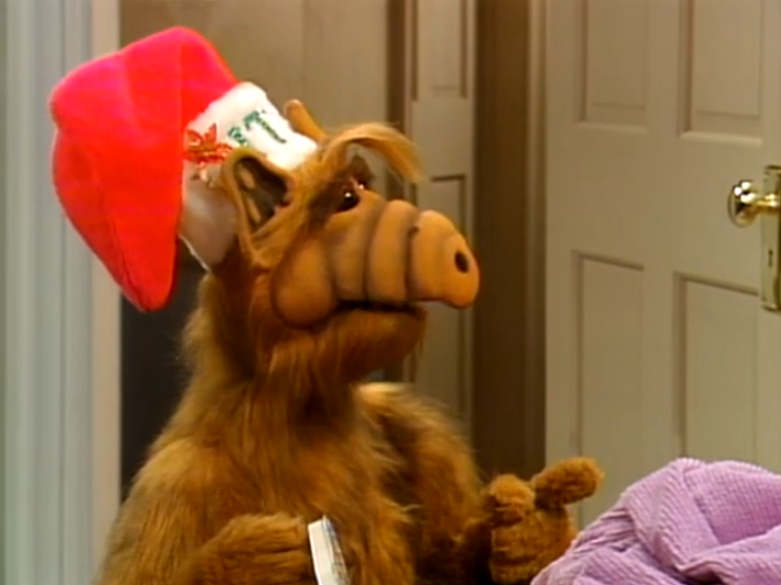 ALF Reviews: "Try to Remember" (Season 1, Episode 16) .