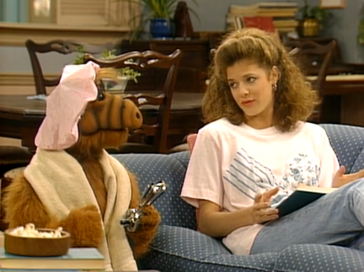 ALF Reviews:  “Try to Remember” (Season 1, Episode 16)