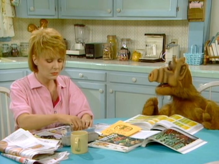 ALF Reviews:  “Border Song” (Season 1, Episode 17)