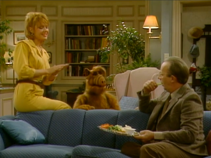 ALF, "Going Out of My Head Over You"