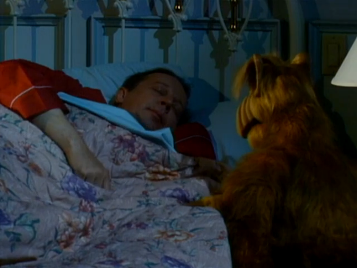 ALF, "Going Out of My Head Over You"