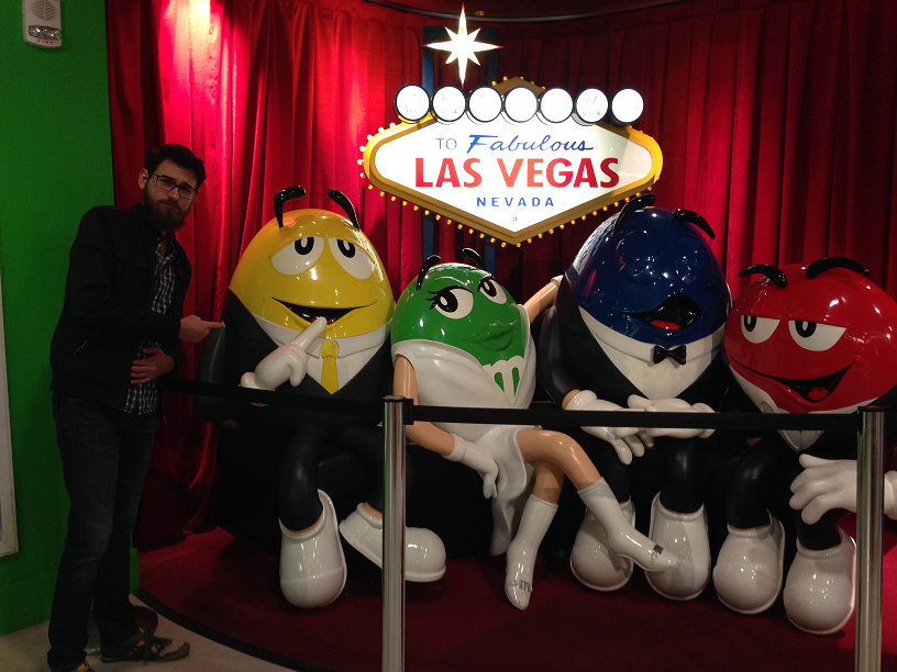 Las Vegas, 2014