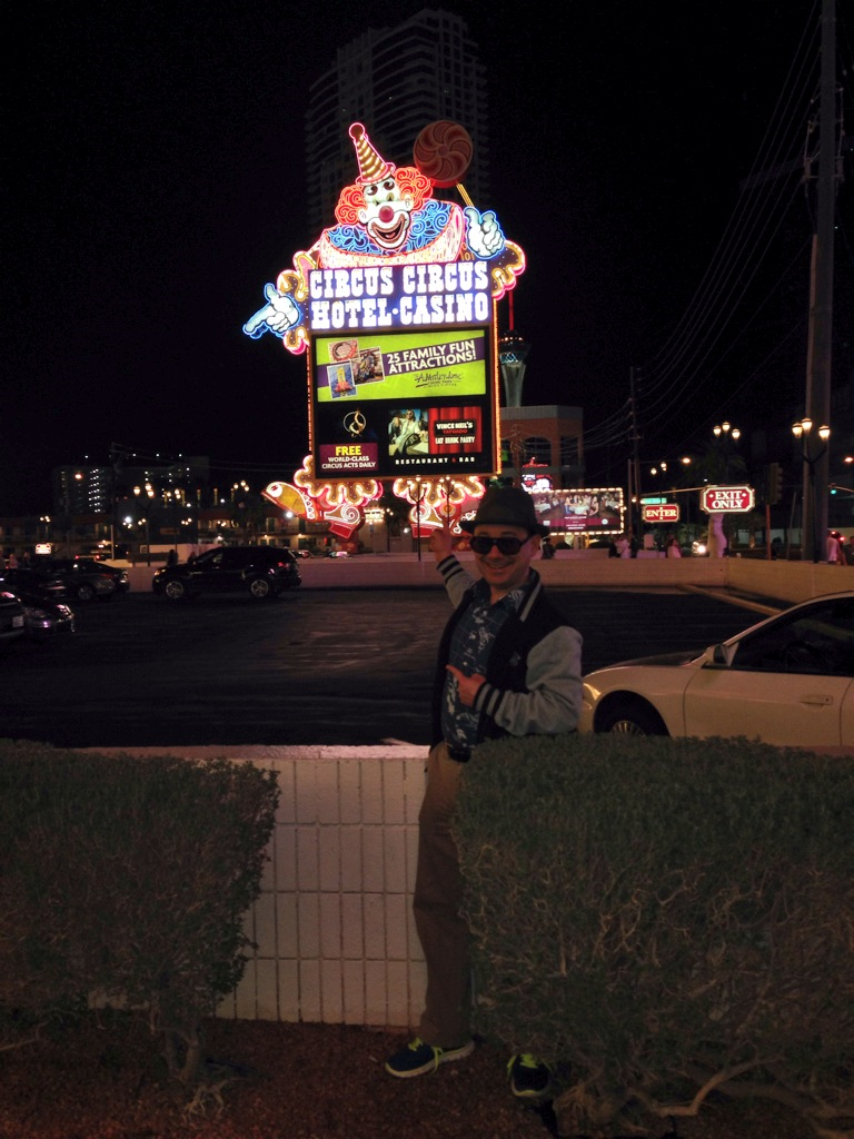 Las Vegas, 2014