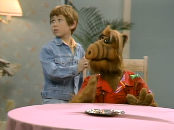 ALF, "Come Fly With Me"