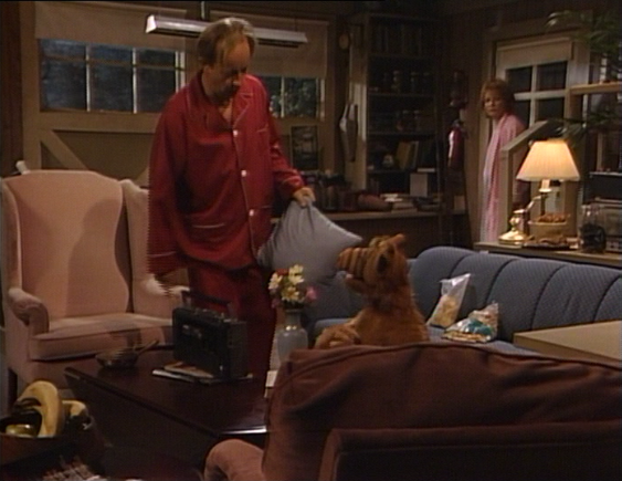 ALF, "Working My Way Back to You"