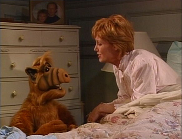 ALF Reviews: "Hail to the Chief" (season 2, episode 11) .