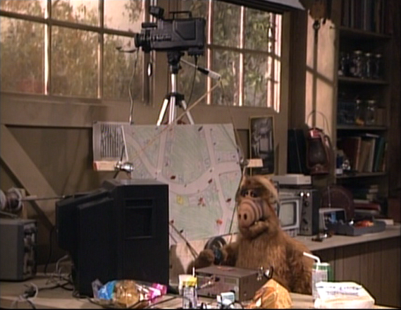 ALF, "Someone to Watch Over Me: Part 1"