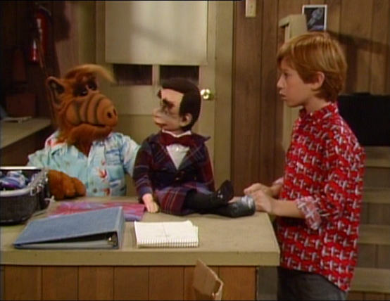 ALF, "I'm Your Puppet"