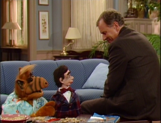 ALF, "I'm Your Puppet"