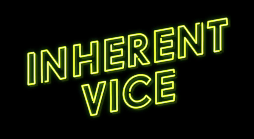 Inherent Vice trailer