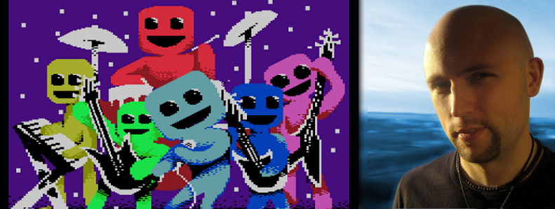 A while back I reached out to Magnus Pålsson, better known as SoulEye, and best known for composing the stellar soundtrack of VVVVVV. - magnuspalssoninterview