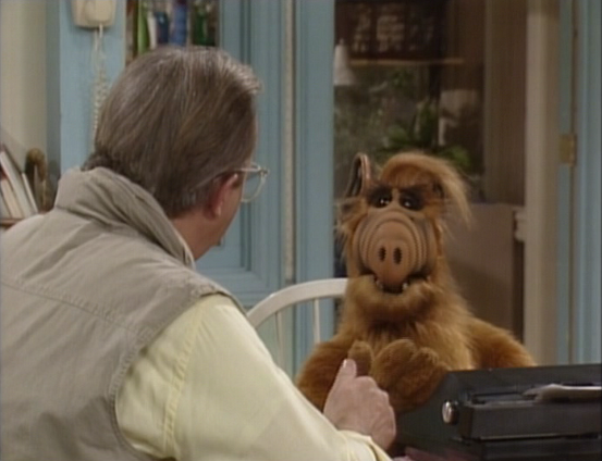 ALF, "We Are Family"