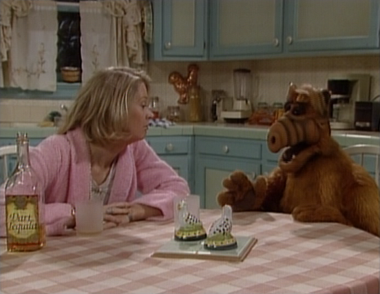 ALF, "Tequila"