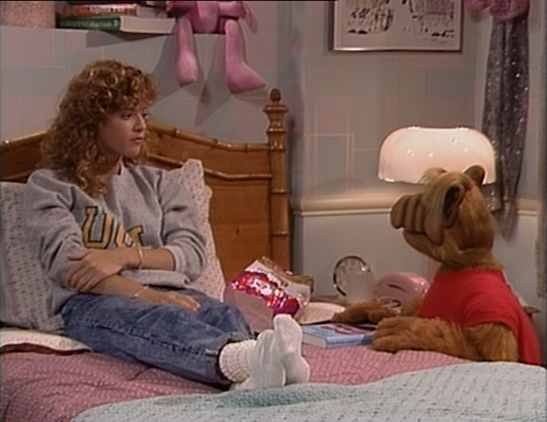 ALF, "Stop in the Name of Love"