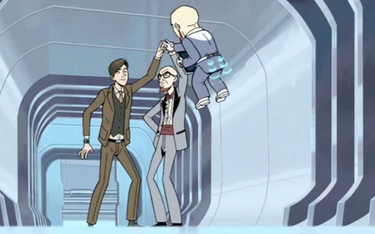 The Venture Bros - Season 5 - IMDb