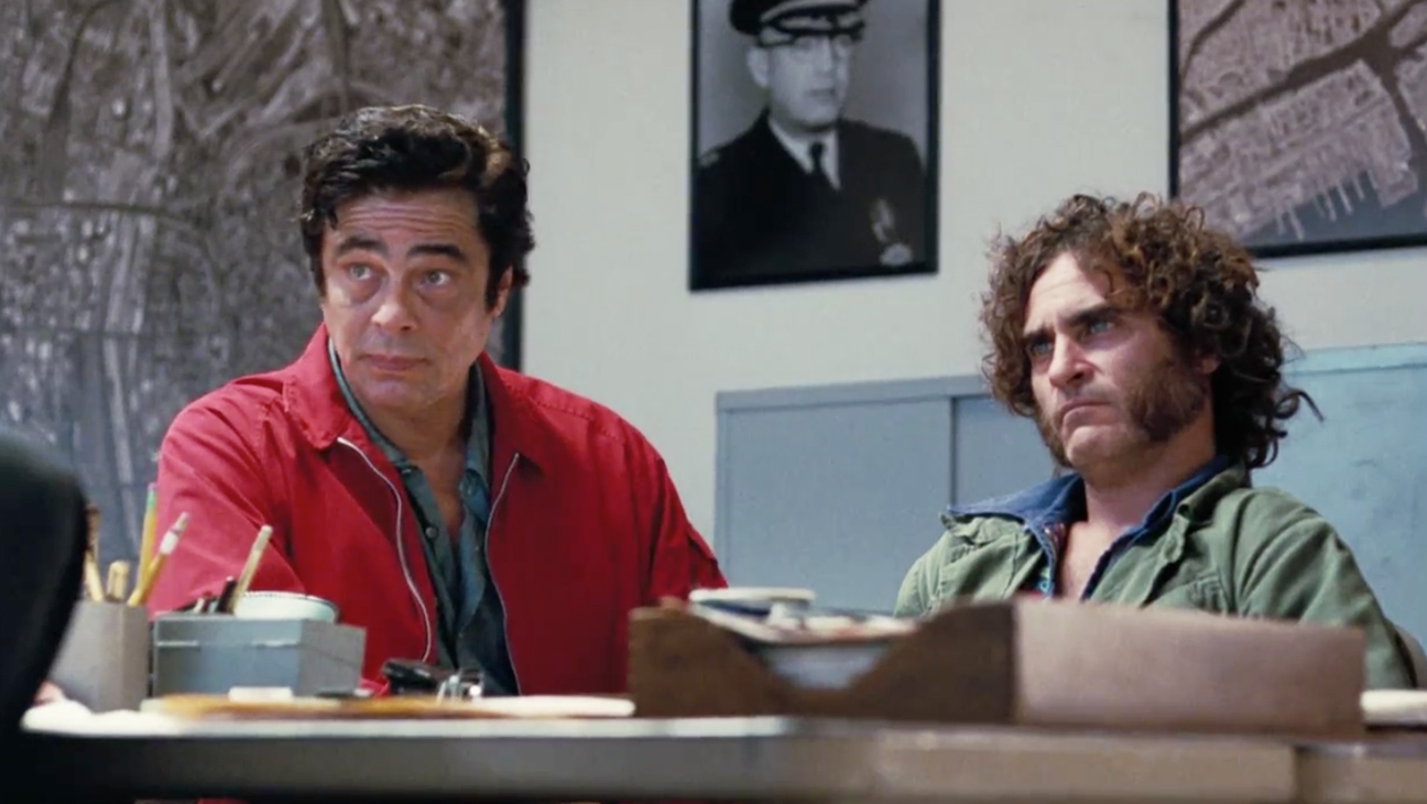 movie reviews inherent vice