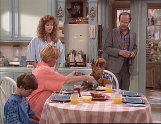 ALF Reviews: “Breaking Up is Hard to Do” (season 3, episode 3)
