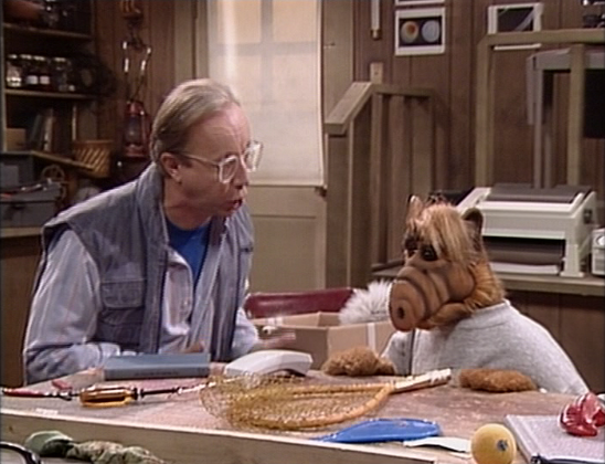 ALF, "Breaking Up is Hard to Do"