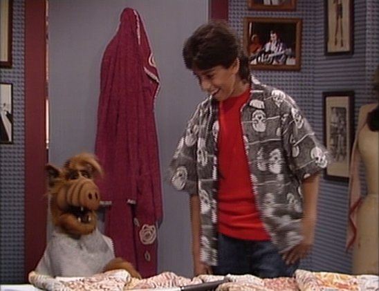 ALF, "Breaking Up is Hard to Do"