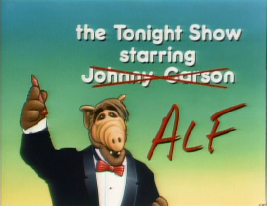 ALF, "Tonight, Tonight (Part 1)"