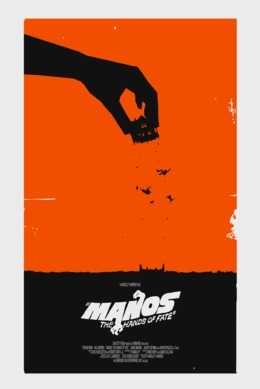 "Manos" The Hands of Fate