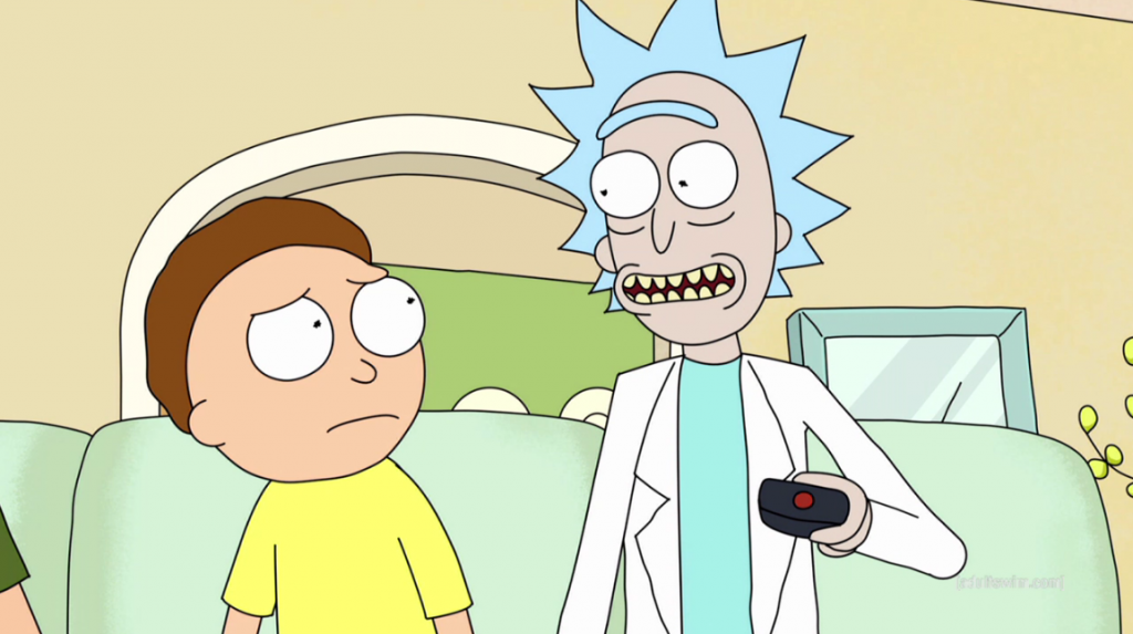 Rick and Morty