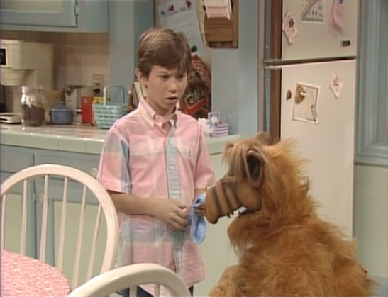 ALF Reviews: “My Back Pages” (season 3, episode 10)