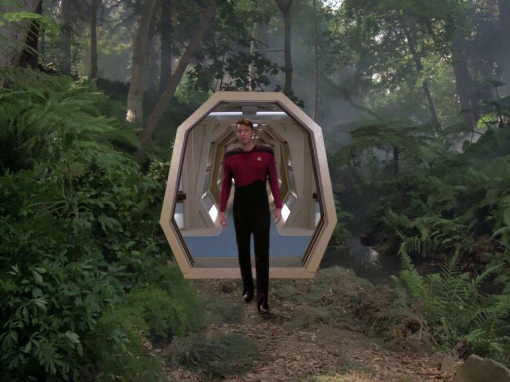 Star Trek, Holodeck