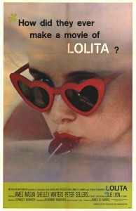 Lolita, Stanley Kubrick