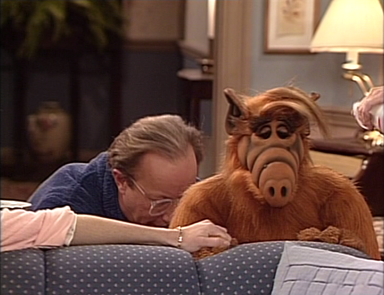 ALF, "Standing in the Shadows of Love"
