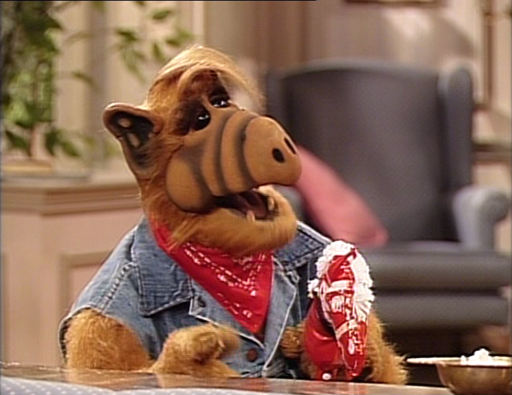 ALF, "Funeral for a Friend"