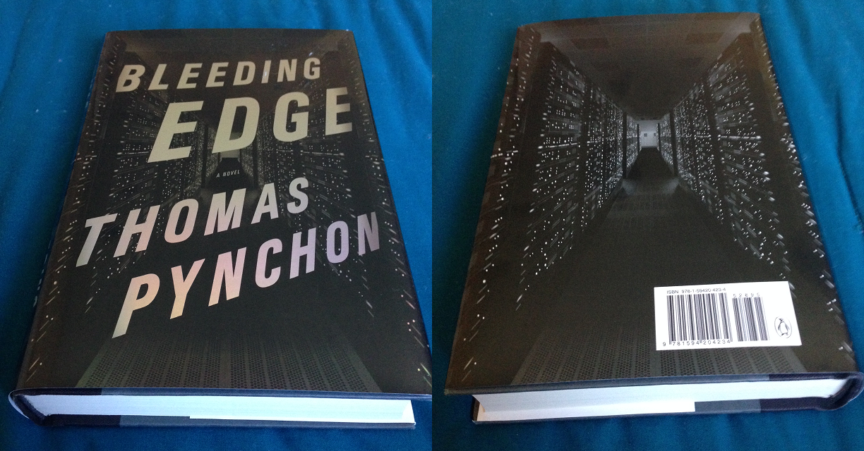 thomas pynchon bleeding edge