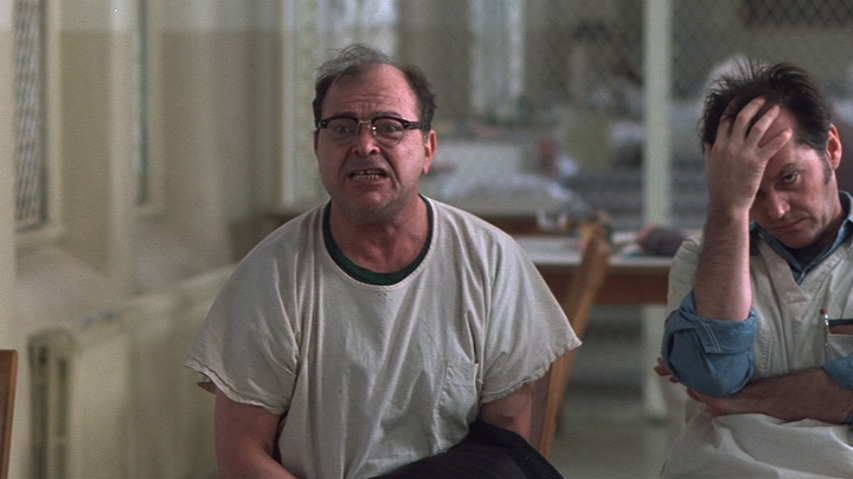 one flew over the cuckoos nest chief quotes