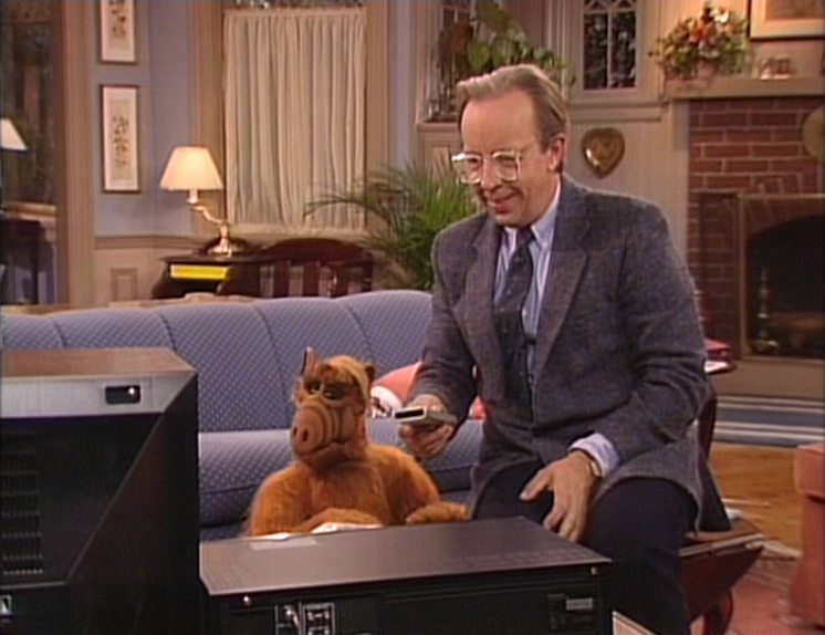 ALF Reviews: “Like an Old Time Movie” (season 3, episode 24)